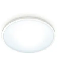 WIZ Super Slim Ceiling Deckenleuchte Tunable White 14W Weiß