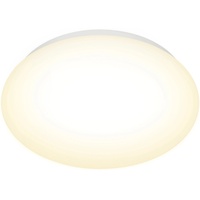 WIZ Adria Ceiling Deckenleuchte White 17W 2700K Weiß Einzelpack