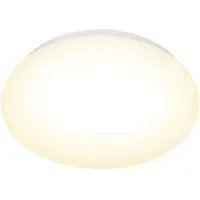 WIZ LED-Deckenleuchte Adria 929002685301 17 W 2700 K weiß