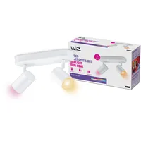 WIZ Imageo Spots Deckenleuchte Tunable White & Color 2x5W