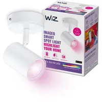 WIZ 1er LED Spot Imageo 5W RGB weiß