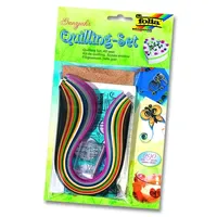 Folia Quilling-Einsteigerset Ganzjahr 290 Teile