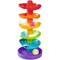 Simba ABC Regenbogen Kugelturm