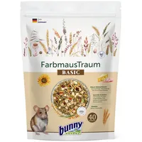 Bunny Nature bunny FarbmausTraum BASIC 500g für Farbmäuse