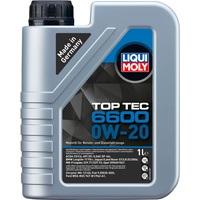 LIQUI MOLY Top Tec 6600 0W-20 1 L