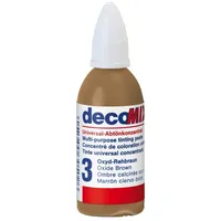 Decotric Abtönkonzentrat rehbraun 0,02 l