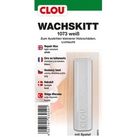 Clou Wachskitt Weiß