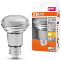 Osram LED Star R63 60 E 27 Ø)