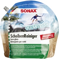 Sonax ScheibenReiniger gebrauchsfertig Ocean-Fresh 3 Liter)