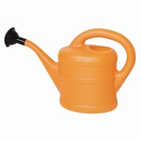 Geli Gießkanne mit Brause 1l orange 70200132
