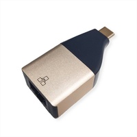 Roline GOLD USB 3.2 Gen 2 zu Gigabit Ethernet