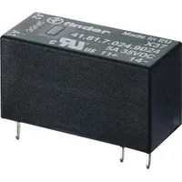 Finder Steck-/Printrelais 41.81.7.024.9024