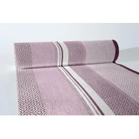 Mank Airlaid Tischläufer 40 cm x 24 m, Tischdecken-Rolle