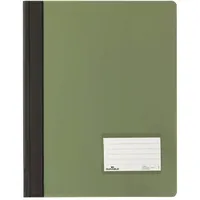 Durable Schnellhefter Duralux A4 Grün