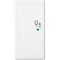 Busch-Jaeger 2CKA006220A0364 Weiß, Busch-free@home,