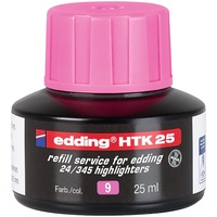 Edding Nachfülltinte e-HTK25 pink