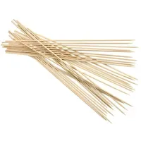 Papstar Schaschlikspieße Bambus Ø 3 mm 30 cm