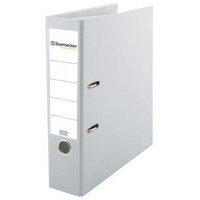 SOENNECKEN Ordner 3333 DIN A4 80mm PP weiß