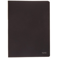 Leitz Solid Sichtbuch A4, schwarz
