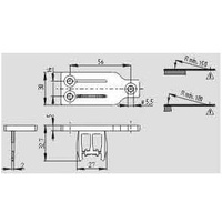 Schmersal Betätiger AZM 161-B1E