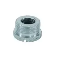 Omnitronic Adapterschraube 1cm auf 1,5cm Rändel 10x