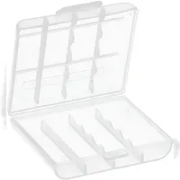 XCell Aufbewahrungsbox Akkubox für 4x AA oder 5x AAA