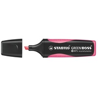 Stabilo Green Boss Textmarker pink,