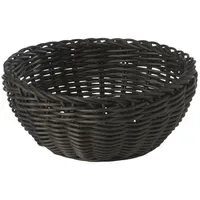 APS Korb, rund/ Brot-/ ObstkorbØ 20 cm, H: 8