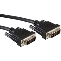 Value DVI, DVI ST-ST, (24+1) dual link, 1 m