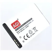 AGI Akku kompatibel mit Tiptel Ergophone 6120