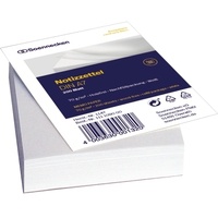 SOENNECKEN Zettelboxeinlage 1147 DIN A7 blanko 200 Bl./Pack.