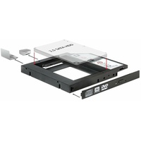 DeLock Slim-SATA -> SATA (61993)