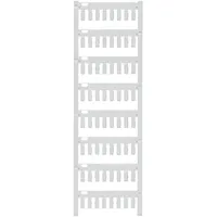 Weidmüller Einsteckschild 4x12 neutral TM-I 12 MC NE WS