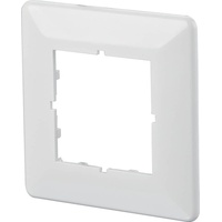 METZ CONNECT BTR NETCOM Abdeckplatte 1fach 80x80 816718-0101-I pws