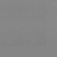 Duni Cocktail-Servietten 3lagig Zelltuch Uni granite grey, 24 x