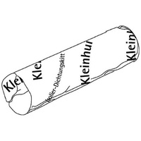 Kleinhuis - Kit Isolation/Gummidichtung - Weiß