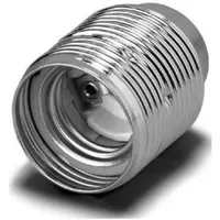 Houben E27-Fassung Metall