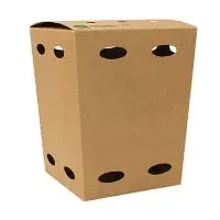 Papstar 50 PAPSTAR Pommes-Boxen pure 1,5 l