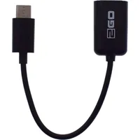 2Go USB Adapter OTG Host Kabel Typ C auf
