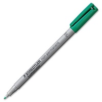 Staedtler Lumocolor 316 non-permanent grün