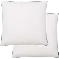 VidaXL Kopfkissen 70 x 60 cm Weiß