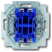 Busch-Jaeger Serienschalter-Einsatz 10A, m.Beleuchtung 2000/5 USGL