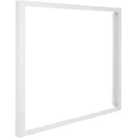 LEDVANCE Panel-Leuchte Aluminium weiß
