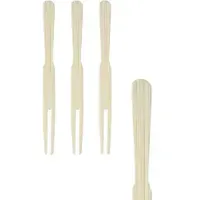Papstar Fingerfood - Spieße 8,5 cm "Pick up"