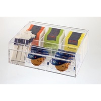 APS Teebox weiß 17,0 x 22,0 cm