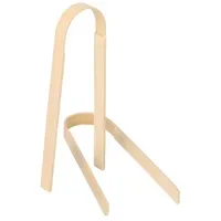 Papstar Fingerfood - Zangen, Bambus 10 cm, 100 Stück