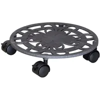 Wagner System Pflanzenroller Ø 29 cm H 6,5 cm