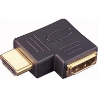 E+P Elektrik HDMI Winkel-Adapter 90Grad HDMI9