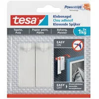 Tesa Klebenagel für Tapete und Putz 0,5 kg 2