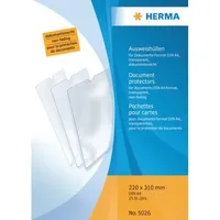 Herma Ausweishülle PP transparent